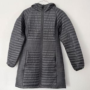 LL Bean Women's Ultralight 850 Down Sweater Coat